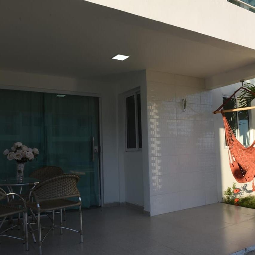 Bangalo Lindo Bem Localizado Em Jacuma Διαμέρισμα Conde  Εξωτερικό φωτογραφία
